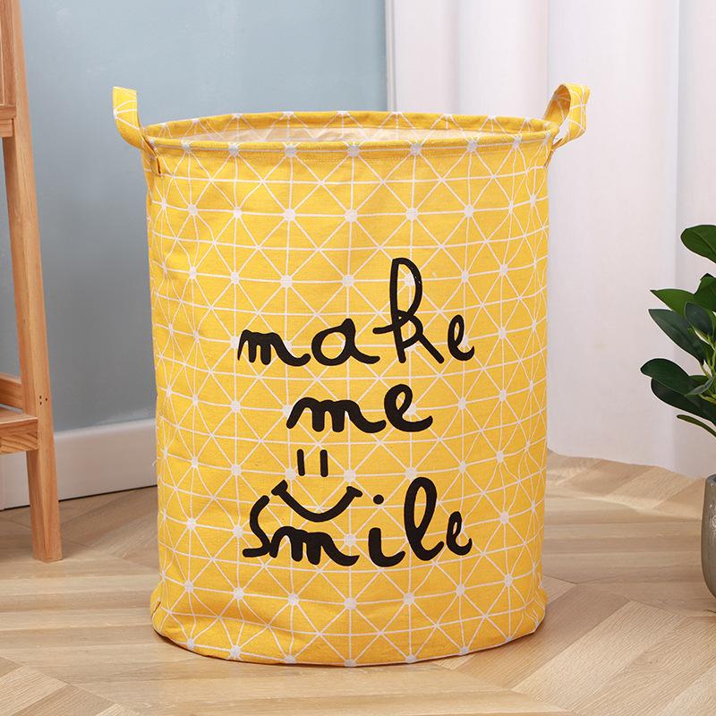Household Home Bathing And Changing Clothes Basket Storage Sanitary Dormitory Clothes Basket Bathroom Laundry Clothes
