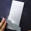 Kitchen Diamond Ultra-thin Knife Sharpening Stone Knife Sharpener Honeycomb Surface Whetstone Grindstone Cutter Tool (400# 1000# 600#)