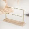 Anti-slip Jewelry Display Holder Large Capacity Jewelry Storage Rack  Bracelets
