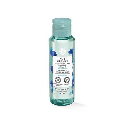 Мягкое средство для снятия макияжа Yves Rocher для всех типов кожи - Pur Bleuet 100 мл