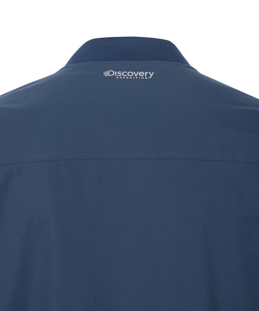 Discovery Expedition Men'S Vertex 2L Wilbur Blouson Jacket (D/Indigo)
