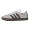 adidas Кроссовки унисекс VL Court Grey Black Gum Grey-One Core-Black Better-Scarlet HQ1802