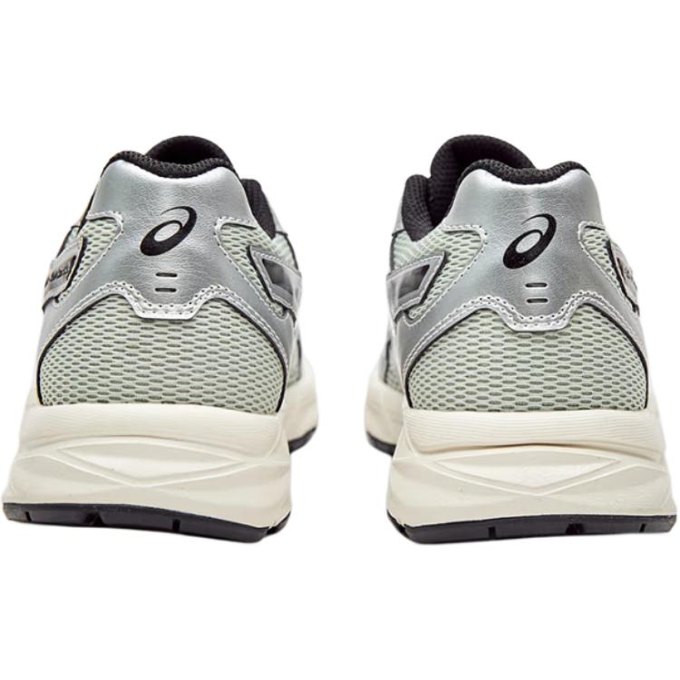 Asics Кроссовки для детей Gel-Contana GS White Black Silver с амортизацией 1014A371-301