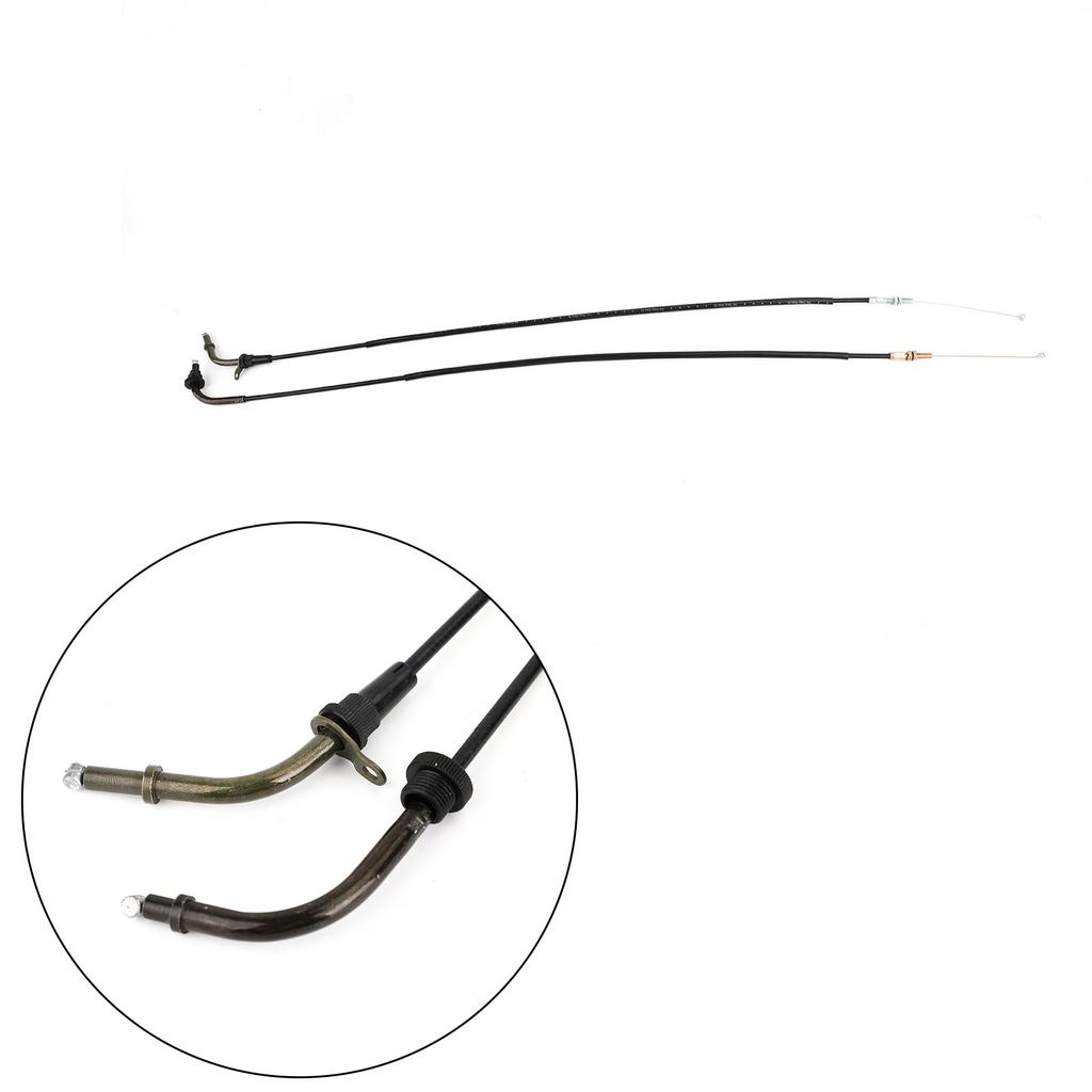 Трос газа для Yamaha YZF R6 1999-2002 5EB-26311-00 5EB-26312-00