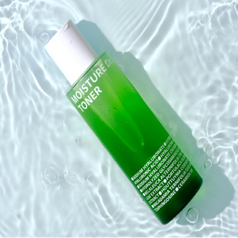 isoi Moisture Dr.Toner 130ml