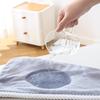 Thickened Coral Fleece Double-Layer Quick-Dry Hair Towel Cap - Super Absorbent & Soft