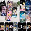 MH133 S-Чехол для телефона Sailor Moon для Samsung S20 S21 S22 S23 S24 FE Ultra Plus Lite S21S A55 A07 A17 F06 F16 M06 M16 M56 A36 A37 A57