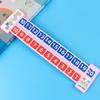 Within 20 Math Decomposition Ruler Plastic Addition Ruler Subtraction Ruler  School Supplies