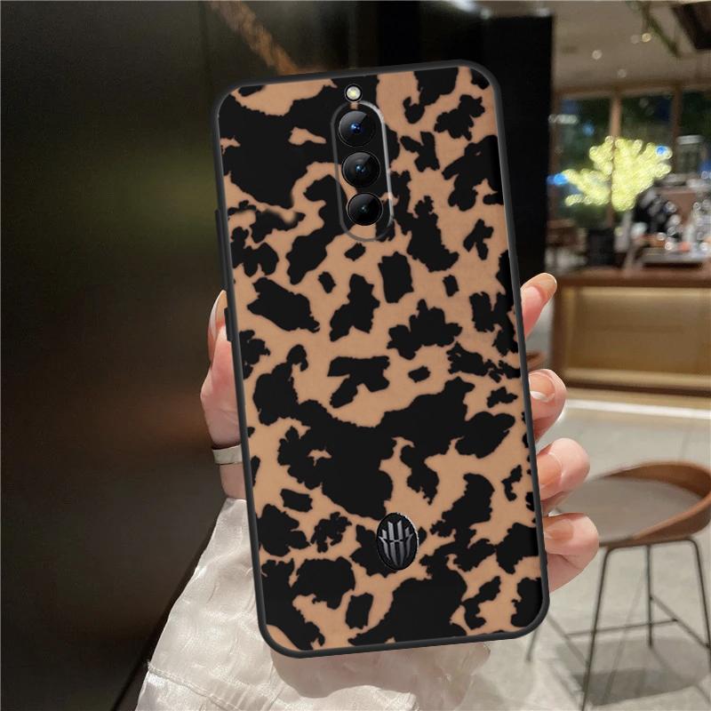 Чехол с узором под черепаху для ZTE Nubia Red Magic 11 10 9 8 8S 9S 10S Pro Plus 6 7 6S 7S Для RedMagic 10 Air Чехол