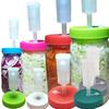 86MM Fermenting Lid One-way Valve Cucumber Radish Vegetable Fermentation Wide Mouth Jar Sealed Cover Kitchen Supplies