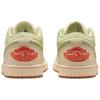 Jordan Air Jordan 1 Low Винтажные Баскетбольные Кроссовки Женские Бежевые II0569-100