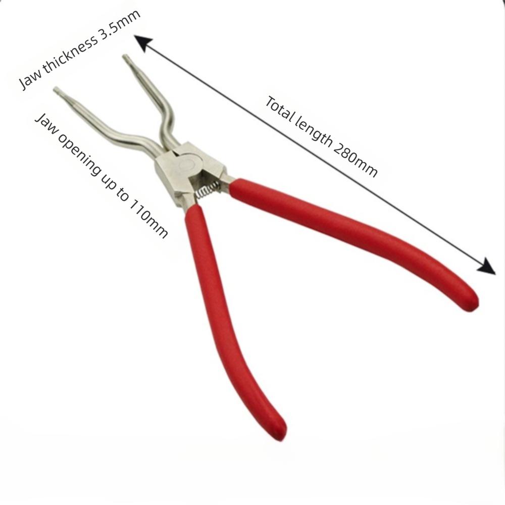 Metal Washing Machine Spring Expansion Tool Labor-saving Seal Gasket Remover Spring Clamp Pliers