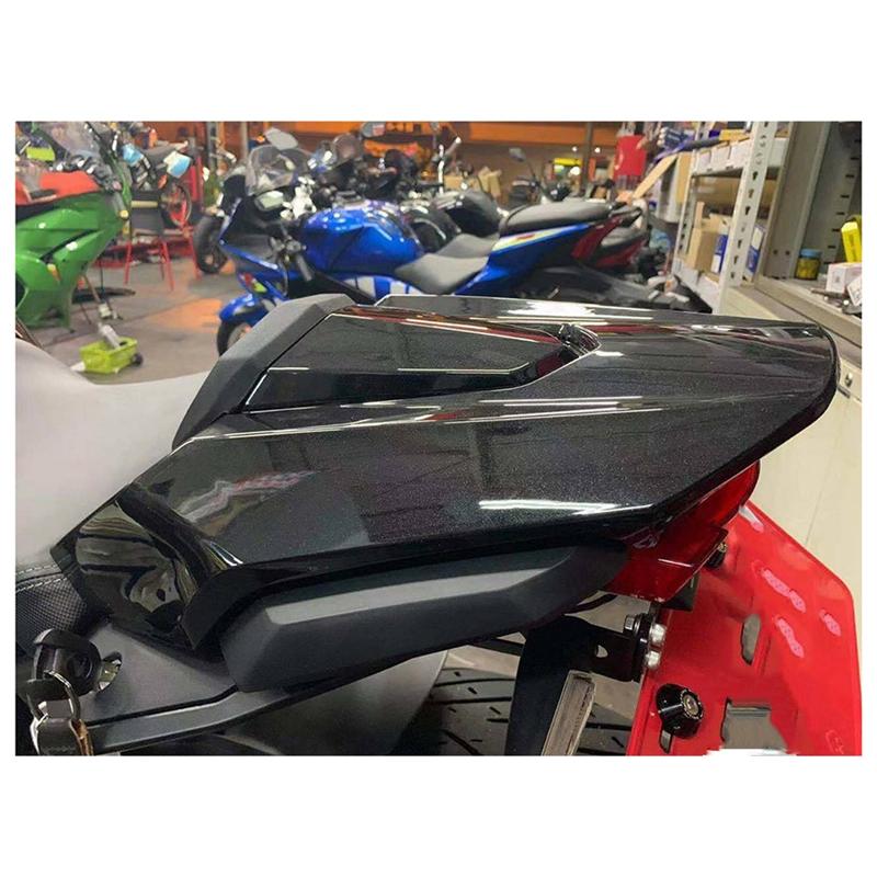 A28G-Аксессуары для мотоцикла Honda CB650R CBR650R - Накладка на задний горб, Задняя крышка сиденья, Матовый черный