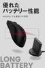 ZOWIE ZA13-DW Wireless Gaming Mouse (High ProfileAmbidential65g3950 Sensor4000HzEnhanced Wireless Receiver IncludedRight-HandedPlug & Play)