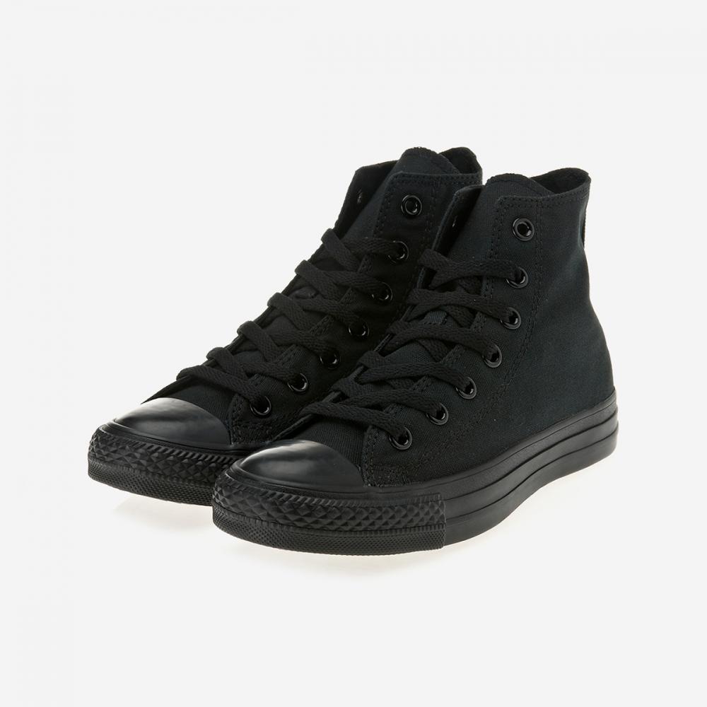 Converse Chuck Taylor All Star Core High Черный Монохромный 