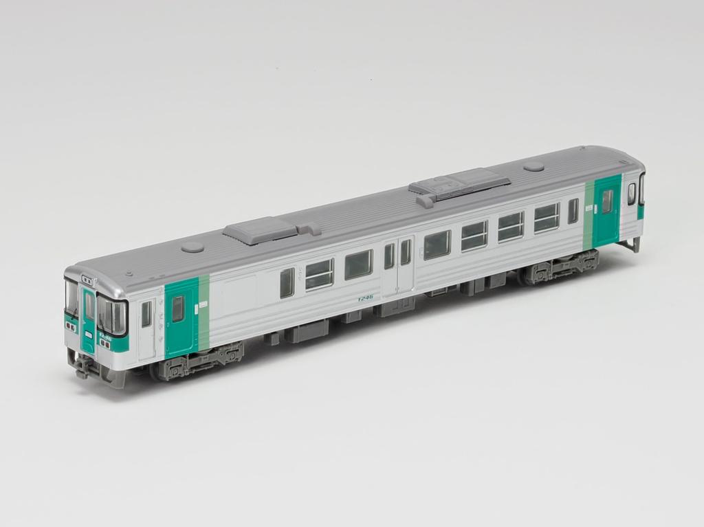 Tomytec Railway Collection Tetsukore JR 1200 Series 2-Car Set Diorama Supplies 334712