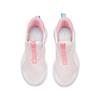 Puma Kruz Profoam Slip Fabric On Ps Versatile Comfortable Low Top Running Shoes Kids Sneaker Pink 310250-10