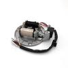 Катушка статора JH70 Пластина статора Магнит зажигания Катушка зажигания Ротор для питбайка 70cc 90cc 110cc 125cc Алюминиевый Универсальный
