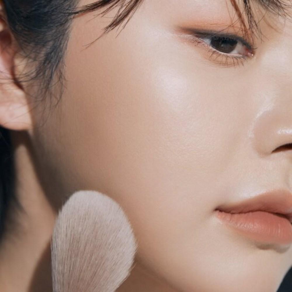 Теневая растушевка + 3 типа кистей, один предмет, опция: нет. 3 повторная подсветка + подбородок. глаз. носовая кисть