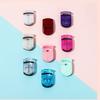 New Eyelash Curler Professional Multicolor False Eyelash Curling Tools Folding Eyelashes Clips Beauty Cosmetic Makeup Auxiliary