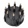 Ignition Tune Up Cap 805759Q3 Thermal Cracking Resistance Distributor Cover For MerCruiser V8 Thunderbolt