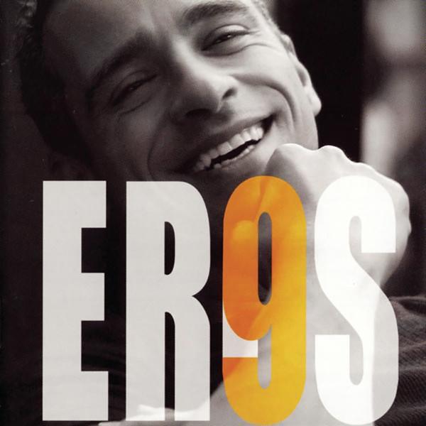 CD EROS RAMAZZOTTI - 9 (Spanish) 82876522542 Ariola 2003 US Rock Used