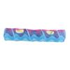 Cat Tunnel Straight Shaped Rainbow Wave Color Fun Interactive Foldable Kitten Tunnel for Indoor