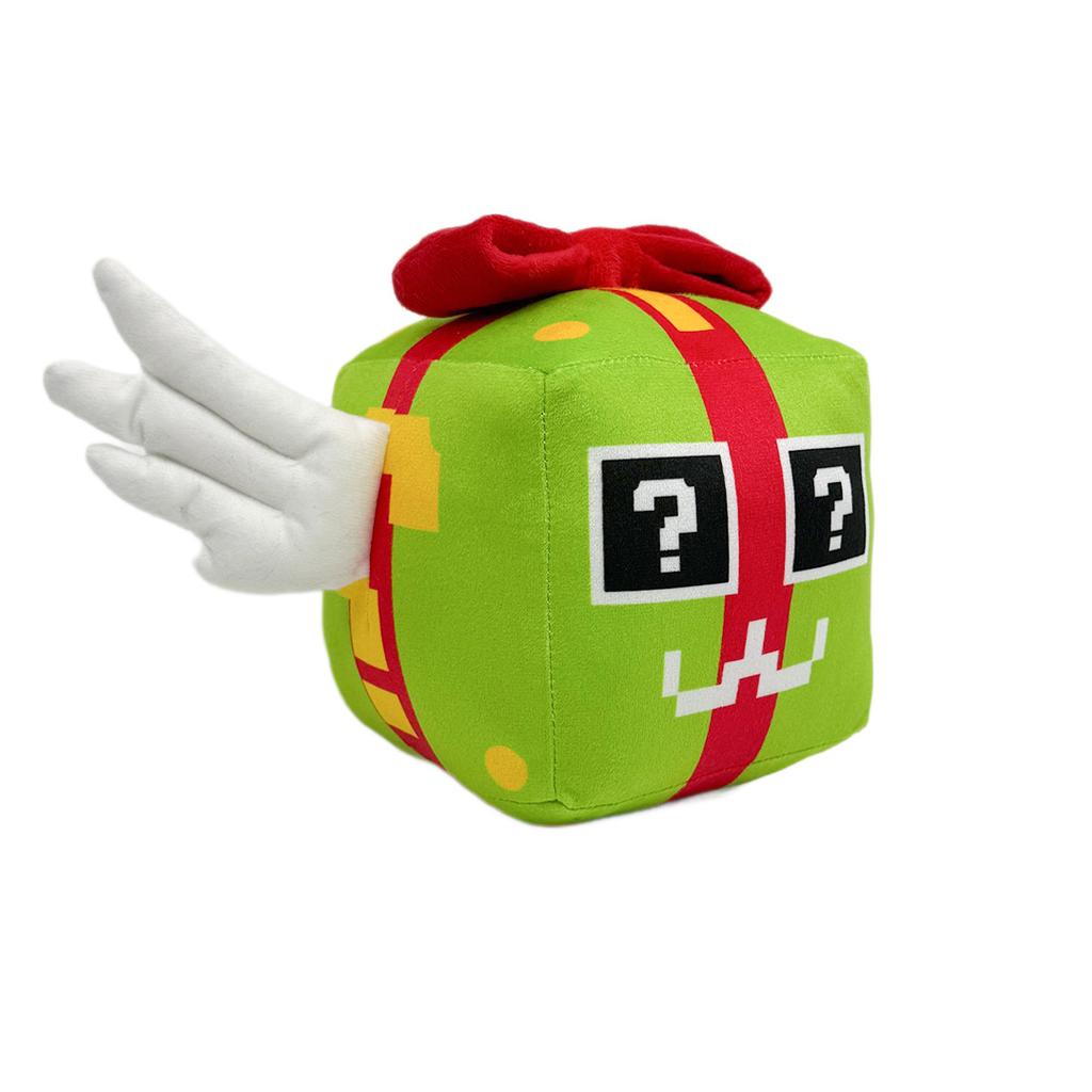 Steal A Brainrot TV Earth Plush Toy Creative Funny Stuffed Animal Unique Design Soft Cushion TV Shape Gift for Girlfriend Birthday Kids Doll