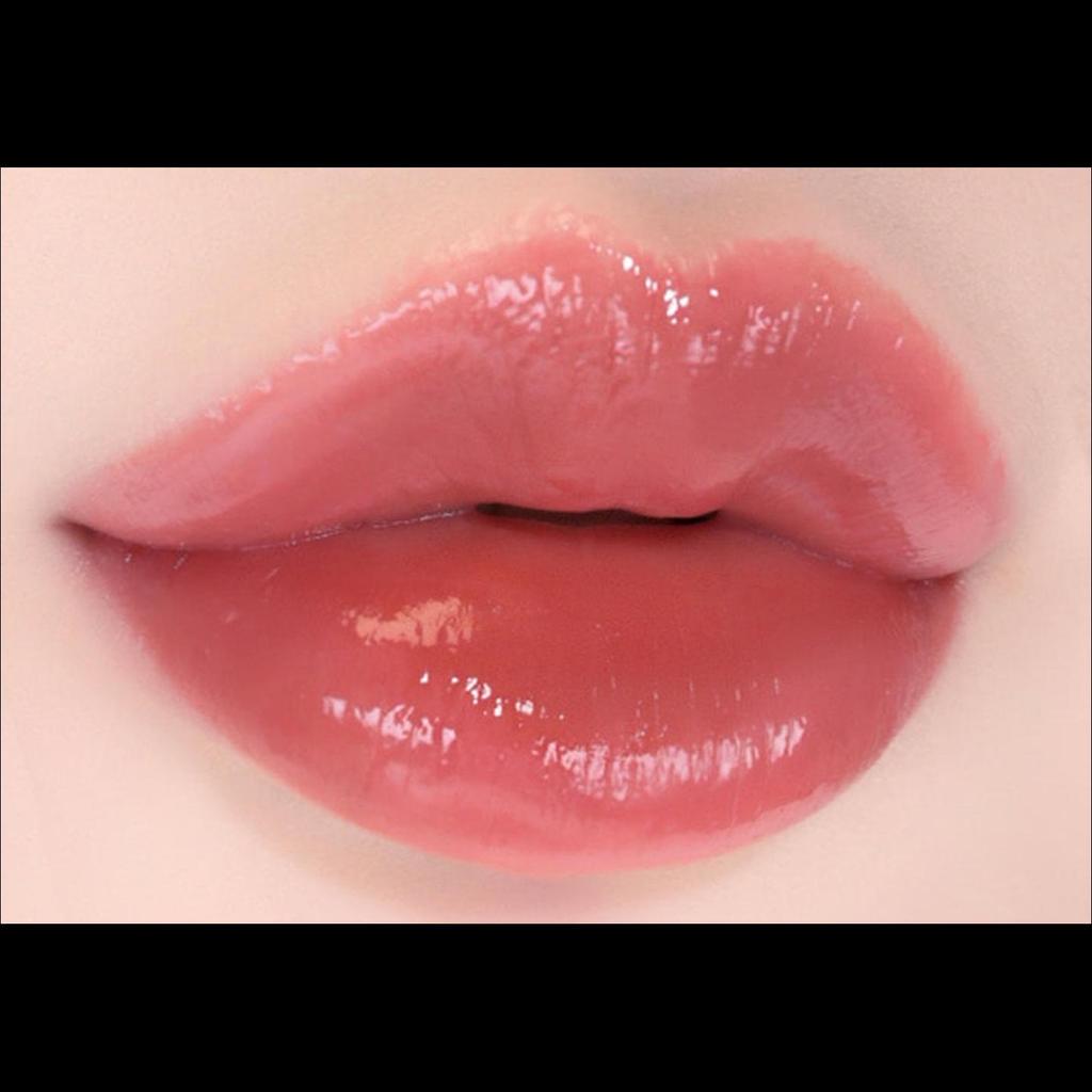 (Выбор Чан Вонёна) AMUSE Dew Tint Стойкий веганский тинт для губ на водной основе (1EA/12 Типы)