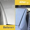 2шт. резиновая отделка молдинга крыши для Scion xB 2008-2015