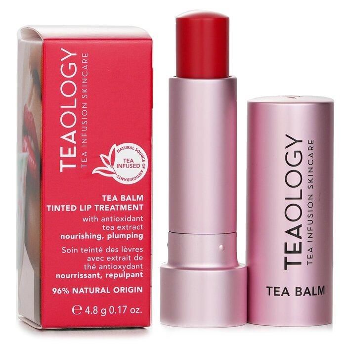 TEAOLOGY Cherry Tea Lip Balm