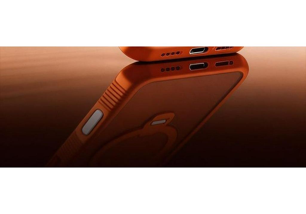 Магнитный Вращающийся Чехол-Гонка для Телефона Apple 17 Pro Max Противоударный с Сборкой-Кронштейном