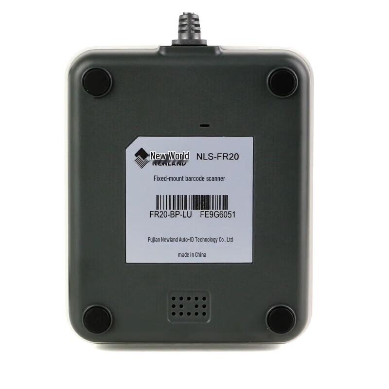 Настольный QR-сканер штрих-кодов Newland FR20-BP