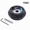 190H Адаптер короткой ступицы рулевого колеса Boss Kit для Honda Civic 88-91 CRX EF Integra 90-93