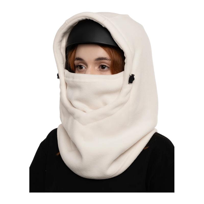 Чехол для горнолыжного шлема, ветрозащитная маска, чехол для шапки, защита для ушей, встроенный чехол, утепленная шапка для сохранения тепла, головной убор для велоспорта на осень и зиму.