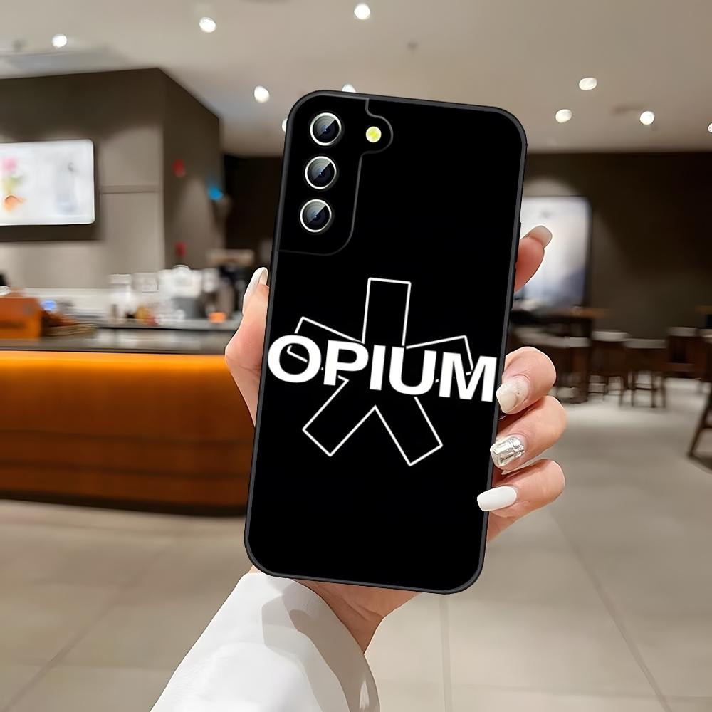 Чехол для телефона Art-Opium Asterisk для S25 Samsung S26 S24 Ultra S22 S23 S20 Fe S21 Plus A54 A34 A16 A53 Задняя крышка