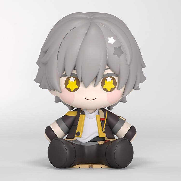 Good Smile Company Huggy Hōkai Star Rail Pioneer Male Plastic Painted