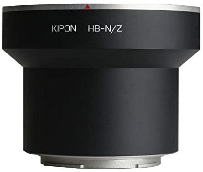 KIPON Hasselblad To Nikon Z Mount Adapter with Hasselblad V Lenses and Nikon Z for Nikon Z (Compatible Cameras)