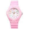 Casio Аналоговые часы LRW-200H-4B2V Женские/Детские Дешевые Casio Пастельно-розовый x Разноцветный Зарубежная модель [Параллельный импорт]