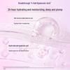 Увлажняющая и осветляющая сыворотка для тела Vaseline Lychee Rose