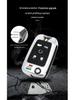 Buick Excelle Key Cover for 2015, 2008, 2011, 2013 Models - Remote Control Key Case