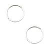 2pcs Plastic Watch Movement Spacer Rings for 2024 ETA 2824 2834 2836 2846