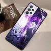 Чехол для Samsung Galaxy A14 A15 A16 A12 A05 A30 A70 Note 20 Ultra 10+ 9 8 A13 A50 A06 Задняя крышка телефона Dragon Ball Goku Vegeta