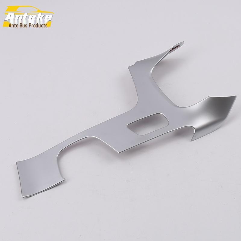 Комплект украшений рычага переключения передач и консоли XT5: Подходит для 16 моделей - Аксессуары для приборной панели, подстаканника и панели переключения передач