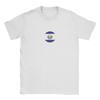 El Salvador LogoFlag T Shirt for Unisex 100 Cotton Humor TShirts Crew Neck Tees Short Sleeve Clothing 6XL