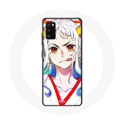 Coque Pour Oppo A16 Yamato One Piece Manga