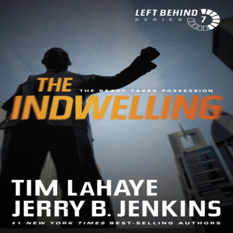 The Indwelling by Tim LaHaye Paperback Book 9781414334967