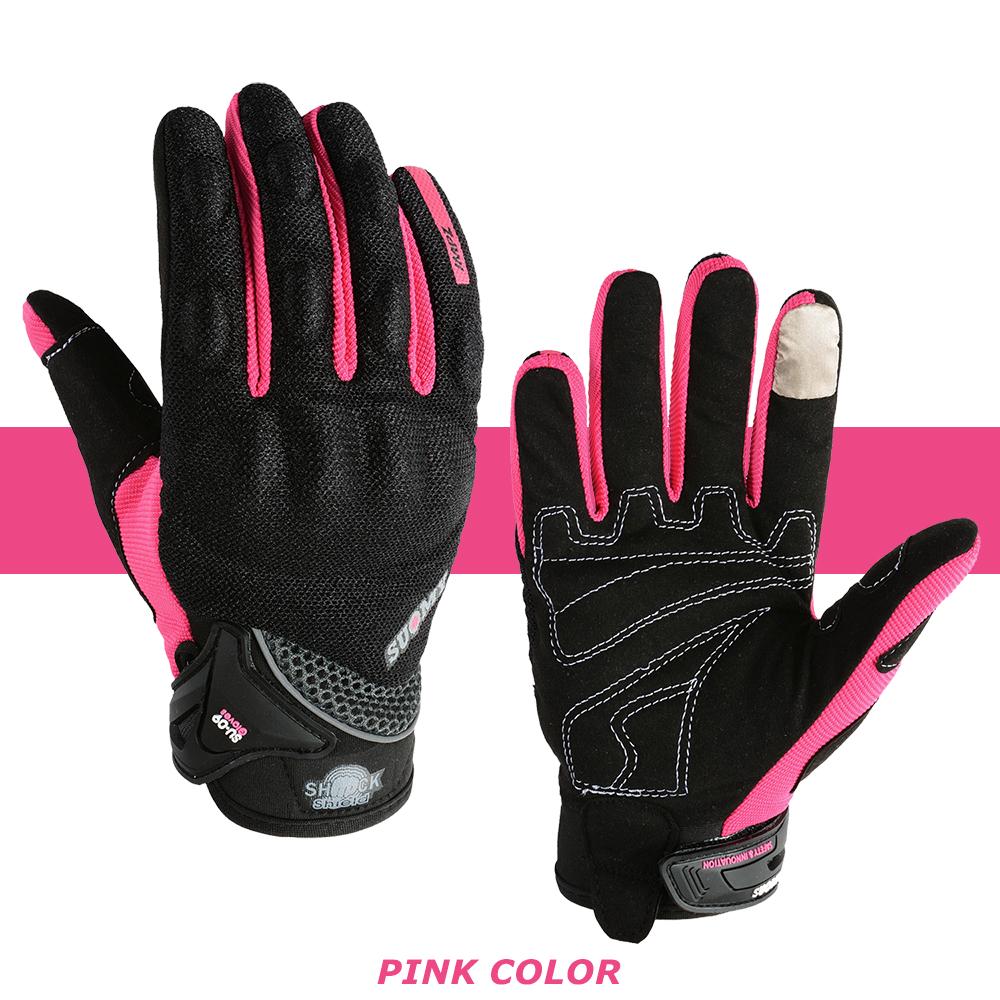 Suomy Brand New Design Motorcycle gloves Racing Luva Motoqueiro Guantes Moto Motocicleta Luvas de moto Cycling Motocross glove