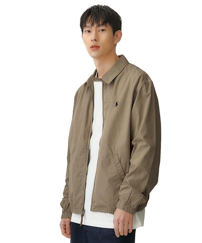 Polo Ralph Lauren Bayport Cotton Jacket - Beige