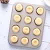 500Pcs Disposable Muffin Cupcake Paper Cups Cupcake Liner Baking Muffin Box Cup Case Party Tray Cake Decorating Tools